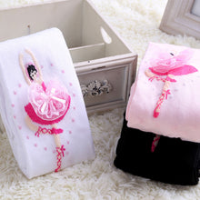 Load image into Gallery viewer, Tights for Girls Children Kids Elastic Baby Stockings Ballet Girl Princess Pantyhose Cotton Dance Hosiery 4 to 12 Years tights