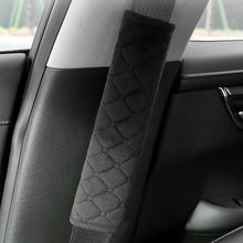 Load image into Gallery viewer, 1Pc Car Soft Plush Seat Belt Cover Auto Seat Belt Covers Safety Belts Shoulder Guard Protection Auto Interior Accessories