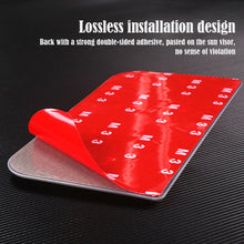 Load image into Gallery viewer, Car Sun Visor Card Holder Phone Number Plate Car Accessories Card Storage Car Card Slot Multi-function Storage Box Glasses Clip Car Styling