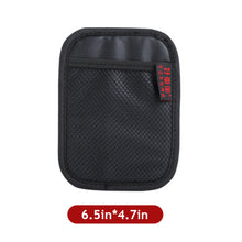 Load image into Gallery viewer, Multifunctional Car Storage Bag Pocket Car Seat Organizer Organizer Auto Seat Side Storage Hanging Bag Multi-Pocket Drink Phone Holder Mesh Pocket Car Styling