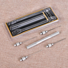 Load image into Gallery viewer, 5 In 1 Carp Multifuntion Fishing Core Rigs Making Tools Splicing Needles Drill Carp Tools Accessories For Carp Fishing Tackle Accessories
