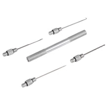 Load image into Gallery viewer, 5 In 1 Carp Multifuntion Fishing Core Rigs Making Tools Splicing Needles Drill Carp Tools Accessories For Carp Fishing Tackle Accessories