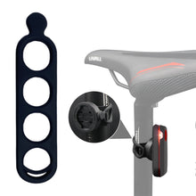 Load image into Gallery viewer, Silicone Bicycle Elastic Strap Bandage Light Lamp Driving Mirror Recorder Fixing Rubber Strap Bicycle Headlights And Taillights Accessories