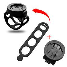Load image into Gallery viewer, Silicone Bicycle Elastic Strap Bandage Light Lamp Driving Mirror Recorder Fixing Rubber Strap Bicycle Headlights And Taillights Accessories