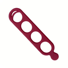 Load image into Gallery viewer, Silicone Bicycle Elastic Strap Bandage Light Lamp Driving Mirror Recorder Fixing Rubber Strap Bicycle Headlights And Taillights Accessories
