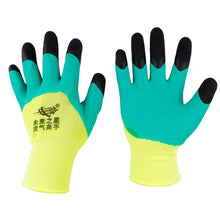 Load image into Gallery viewer, 1Pair Digging Gloves, Gardening, Dipping, Labor Protection, Paws, Garden Planting, Vegetable, Flower, Weeding Protection Gloves