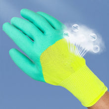 Load image into Gallery viewer, 1Pair Digging Gloves, Gardening, Dipping, Labor Protection, Paws, Garden Planting, Vegetable, Flower, Weeding Protection Gloves