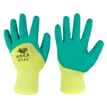 Load image into Gallery viewer, 1Pair Digging Gloves, Gardening, Dipping, Labor Protection, Paws, Garden Planting, Vegetable, Flower, Weeding Protection Gloves