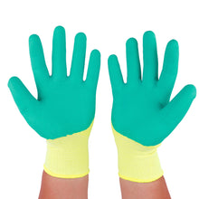 Load image into Gallery viewer, 1Pair Digging Gloves, Gardening, Dipping, Labor Protection, Paws, Garden Planting, Vegetable, Flower, Weeding Protection Gloves