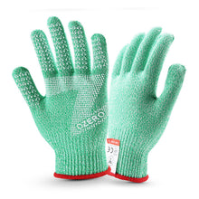 Load image into Gallery viewer, Level 5 HPPE EN388 Safety Gloves Cut Resistant Anti-Puncture Work Protection Gloves Grinding Welding Work Gloves Anti Cut Gloves For Kitchen Garden
