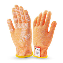 Load image into Gallery viewer, Level 5 HPPE EN388 Safety Gloves Cut Resistant Anti-Puncture Work Protection Gloves Grinding Welding Work Gloves Anti Cut Gloves For Kitchen Garden