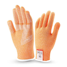 Load image into Gallery viewer, Level 5 HPPE EN388 Safety Gloves Cut Resistant Anti-Puncture Work Protection Gloves Grinding Welding Work Gloves Anti Cut Gloves For Kitchen Garden