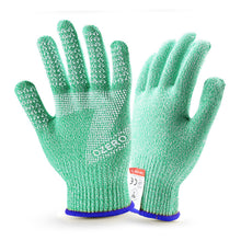 Load image into Gallery viewer, Level 5 HPPE EN388 Safety Gloves Cut Resistant Anti-Puncture Work Protection Gloves Grinding Welding Work Gloves Anti Cut Gloves For Kitchen Garden