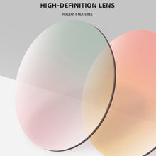 Load image into Gallery viewer, Small Cat Eye Sunglasses Women Trendy Vintage Composite Shades Eyewear Fashion Luxury Brand Designer Sun Glasses