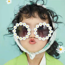 Load image into Gallery viewer, Summer Children Lovely Colorful Sunglasses Girls Cute Kids Eyeglasses Colored Lenses Boys Baby Shades Glasses