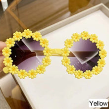 Load image into Gallery viewer, Summer Children Lovely Colorful Sunglasses Girls Cute Kids Eyeglasses Colored Lenses Boys Baby Shades Glasses