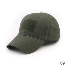 Load image into Gallery viewer, 1Pc Military Baseball Caps Camouflage Tactical Army Soldier Combat Paintball Adjustable Summer Snapback Sun Hats Men Women