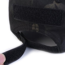 Load image into Gallery viewer, 1Pc Military Baseball Caps Camouflage Tactical Army Soldier Combat Paintball Adjustable Summer Snapback Sun Hats Men Women