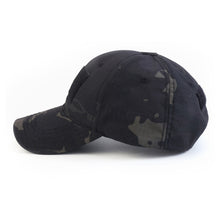 Load image into Gallery viewer, 1Pc Military Baseball Caps Camouflage Tactical Army Soldier Combat Paintball Adjustable Summer Snapback Sun Hats Men Women