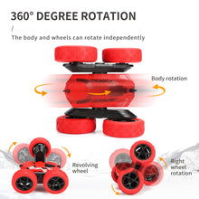 Load image into Gallery viewer, 360 degrees Anti-collision Led Light RC Toys 2.4G Drift Rc Car 4WD RC Drift Car Toy Remote Control Model Vehicle Car RC Racing Car Toy for Children Christmas Gifts