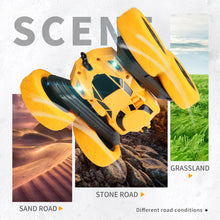 Load image into Gallery viewer, 360 degrees Anti-collision Led Light RC Toys 2.4G Drift Rc Car 4WD RC Drift Car Toy Remote Control Model Vehicle Car RC Racing Car Toy for Children Christmas Gifts