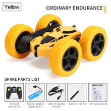 Load image into Gallery viewer, 360 degrees Anti-collision Led Light RC Toys 2.4G Drift Rc Car 4WD RC Drift Car Toy Remote Control Model Vehicle Car RC Racing Car Toy for Children Christmas Gifts