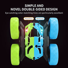 Load image into Gallery viewer, 360 degrees Anti-collision Led Light RC Toys 2.4G Drift Rc Car 4WD RC Drift Car Toy Remote Control Model Vehicle Car RC Racing Car Toy for Children Christmas Gifts