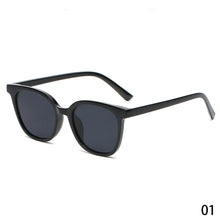 Load image into Gallery viewer, Creative Square Frame Polarized Sunglasses UV Protection Sunglasses Men and Women Outdoor Travel Glasses