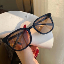 Load image into Gallery viewer, Creative Square Frame Polarized Sunglasses UV Protection Sunglasses Men and Women Outdoor Travel Glasses