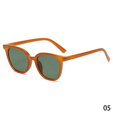 Load image into Gallery viewer, Creative Square Frame Polarized Sunglasses UV Protection Sunglasses Men and Women Outdoor Travel Glasses