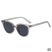 Load image into Gallery viewer, Creative Square Frame Polarized Sunglasses UV Protection Sunglasses Men and Women Outdoor Travel Glasses