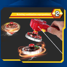 Load image into Gallery viewer, 4D Demolition Beyblade Launcher Battle Beyblade Competitive Toys Blade Gyroscope Toys for Children Fusion Beyblade Burst Evolution