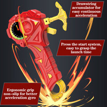 Load image into Gallery viewer, 4D Demolition Beyblade Launcher Battle Beyblade Competitive Toys Blade Gyroscope Toys for Children Fusion Beyblade Burst Evolution