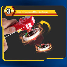 Load image into Gallery viewer, 4D Demolition Beyblade Launcher Battle Beyblade Competitive Toys Blade Gyroscope Toys for Children Fusion Beyblade Burst Evolution