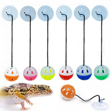Load image into Gallery viewer, Cat Hanging Interactive Toy Cat Spring Ball Toy with Bell Kitten Funny Teaser Toy Training Toys Pet Daily Supplies