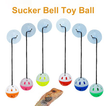Load image into Gallery viewer, Cat Hanging Interactive Toy Cat Spring Ball Toy with Bell Kitten Funny Teaser Toy Training Toys Pet Daily Supplies
