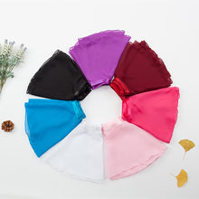Load image into Gallery viewer, Dance Ballet Skirt Elastic Short Underdress Summer Performance Half Skirt Dance Practice Suit Gymnastics A-Line Skirt