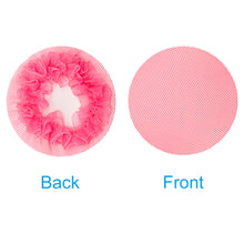 Load image into Gallery viewer, Professional Dance Lace Hair Net Nurse Stewardess Hotel Workers Pan Hair Accessories Grade Performance Ball Head Net