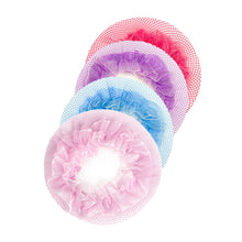 Load image into Gallery viewer, Professional Dance Lace Hair Net Nurse Stewardess Hotel Workers Pan Hair Accessories Grade Performance Ball Head Net