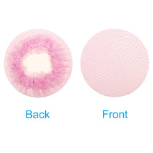 Load image into Gallery viewer, Professional Dance Lace Hair Net Nurse Stewardess Hotel Workers Pan Hair Accessories Grade Performance Ball Head Net