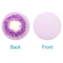 Load image into Gallery viewer, Professional Dance Lace Hair Net Nurse Stewardess Hotel Workers Pan Hair Accessories Grade Performance Ball Head Net