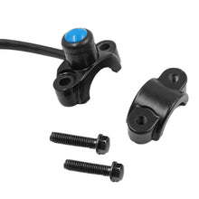 Load image into Gallery viewer, 22mm 7/8" Motorcycle Switch Handlebar Mount Horn Headlight Strobe Momentary Switch Button Interruptor Moto Accessories