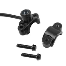 Load image into Gallery viewer, 22mm 7/8" Motorcycle Switch Handlebar Mount Horn Headlight Strobe Momentary Switch Button Interruptor Moto Accessories