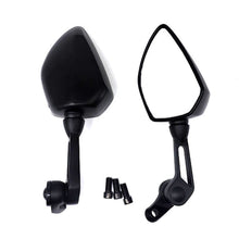 Load image into Gallery viewer, Pair Foldable Motorcycle Side Mirrors Motorbike Scooters Accessories Rearview Mirror Side View Mirrors Moto for Nmax Aerox Click