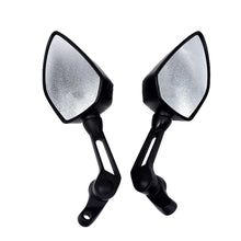 Load image into Gallery viewer, Pair Foldable Motorcycle Side Mirrors Motorbike Scooters Accessories Rearview Mirror Side View Mirrors Moto for Nmax Aerox Click