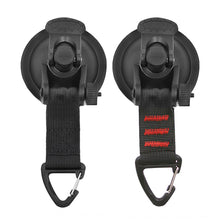 Load image into Gallery viewer, 1PC Car Tent Suction Cups Buckle Side Awning Anchors Outdoor Camping Tent Suckers Anchor Securing Hook for RV Van Camping Vehicle