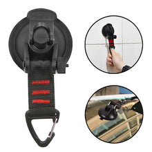 Load image into Gallery viewer, 1PC Car Tent Suction Cups Buckle Side Awning Anchors Outdoor Camping Tent Suckers Anchor Securing Hook for RV Van Camping Vehicle
