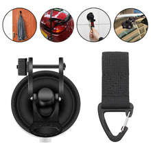 Load image into Gallery viewer, 1PC Car Tent Suction Cups Buckle Side Awning Anchors Outdoor Camping Tent Suckers Anchor Securing Hook for RV Van Camping Vehicle