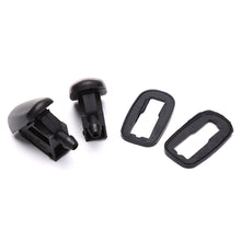 Load image into Gallery viewer, 2Pcs Car Front Windshield Windscreen Washer Jet Nozzles Sprayer For Ford Focus Mondeo Galaxy C-max Fiesta KA Fusion BM5117666AB