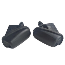 Load image into Gallery viewer, 2Pcs Car Front Windshield Windscreen Washer Jet Nozzles Sprayer For Ford Focus Mondeo Galaxy C-max Fiesta KA Fusion BM5117666AB